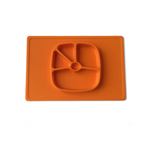 Children's Silicone Suction Placemat
