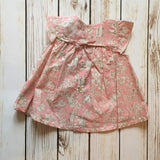 Floral Dress and Bloomers