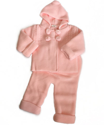 Baby Lis Knitted 2 Piece Set